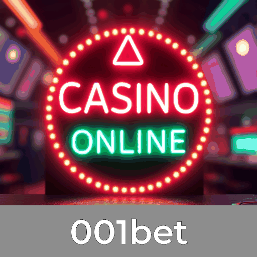 Sinta a Adrenalina dos Jogos de Cassino na 001bet