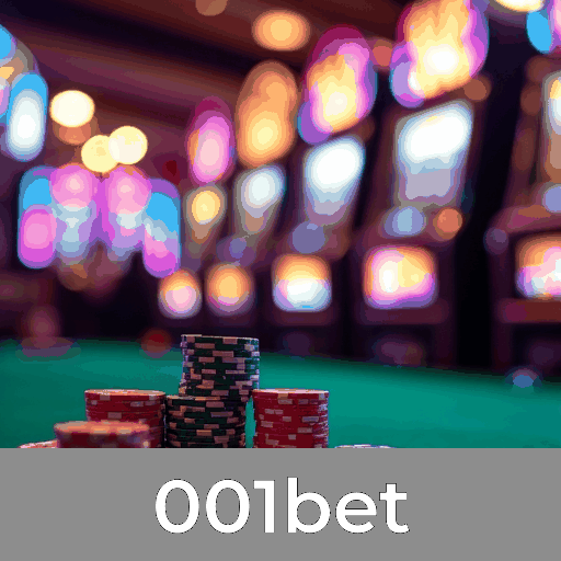 001bet: Slots com Jackpot, Roleta ao Vivo, Poker Estratégico