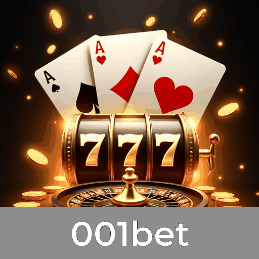 001bet: Seu cassino premiado com pagamentos rápidos