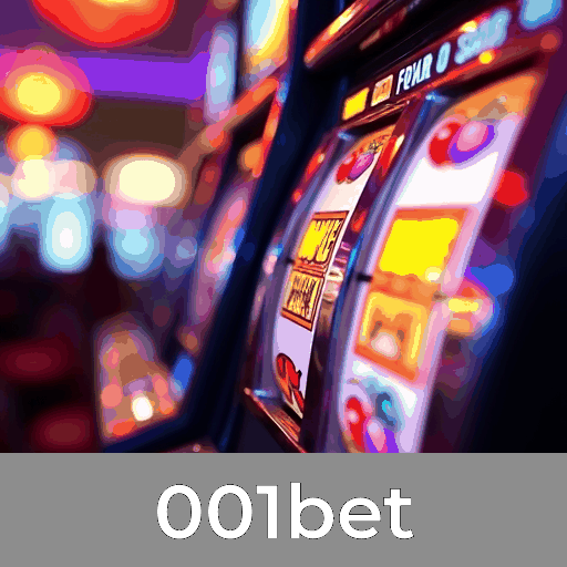 001bet: Slots com Jackpot, Roleta ao Vivo, Poker Estratégico