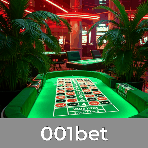 001bet: Excelência e Segurança em Apostas Online