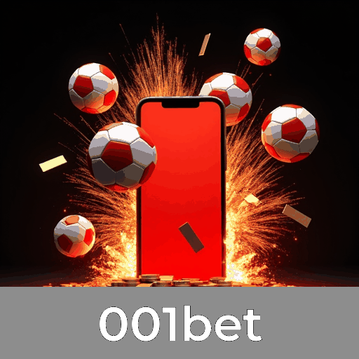 Explore o Mundo de Apostas com o App 001bet: Conveniência e Segurança