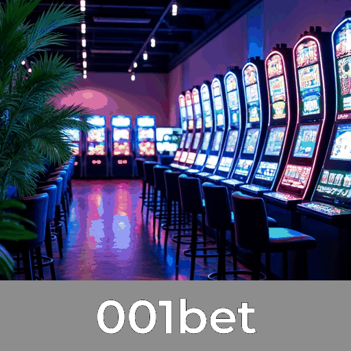 001bet: Seu cassino premiado com pagamentos rápidos